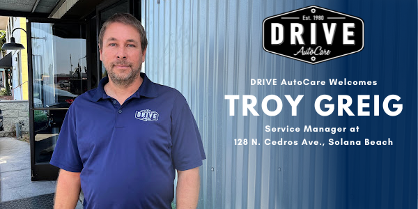 Troy Greig - DRIVE AutoCare